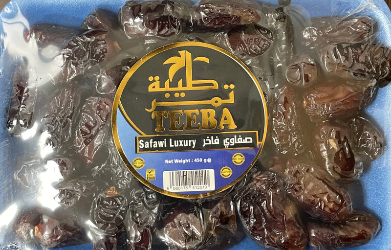 Teeba Safawi Luxury Dates 450g