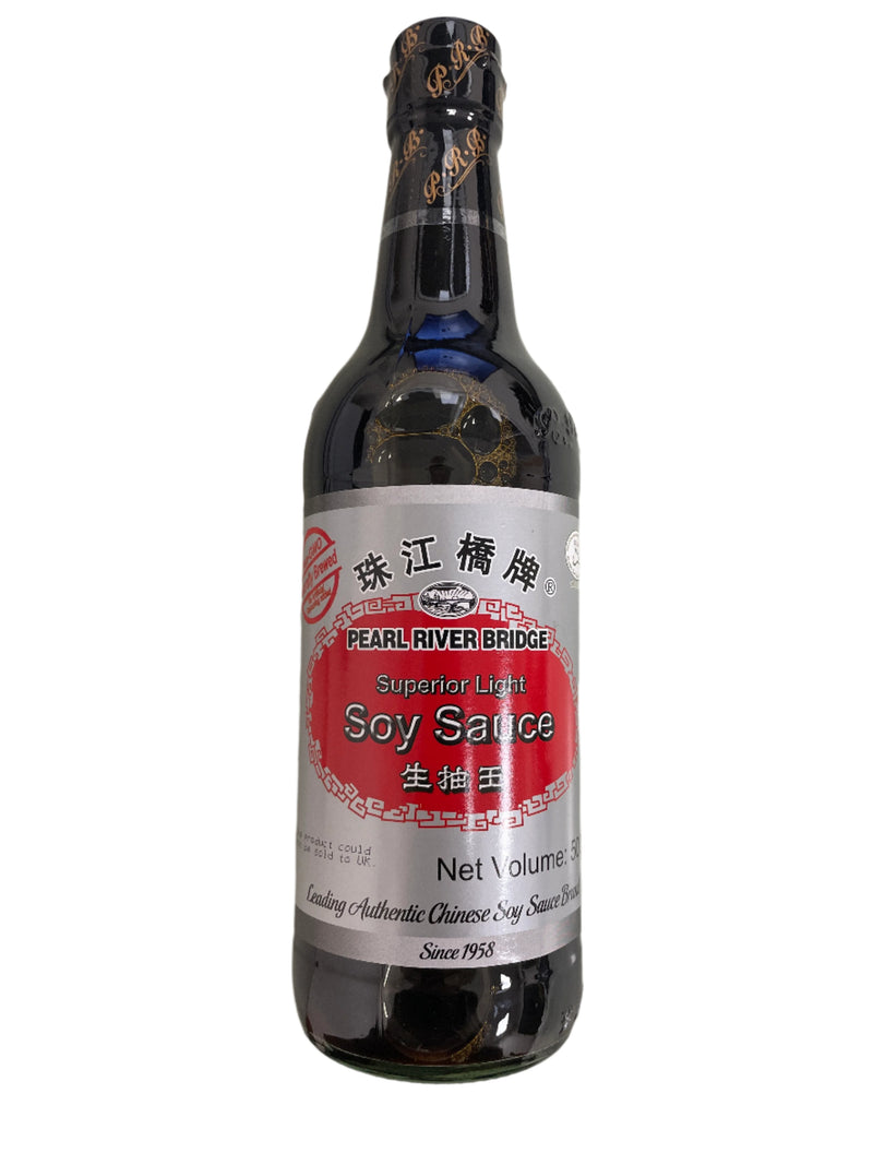 Pearl River Bridge Sauce Superior Light Soy 500ml