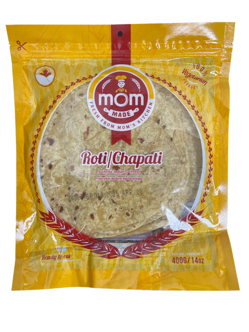 Mom Made Roti Chapati 400g