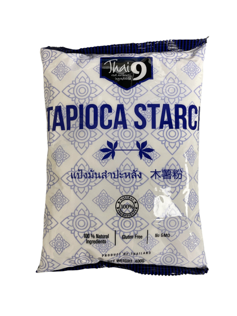 Thai 9 Tapioca Starch 400g