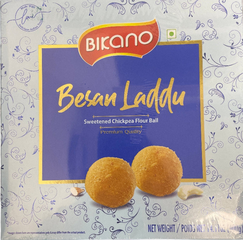 Bikano Besan Laddu 400g