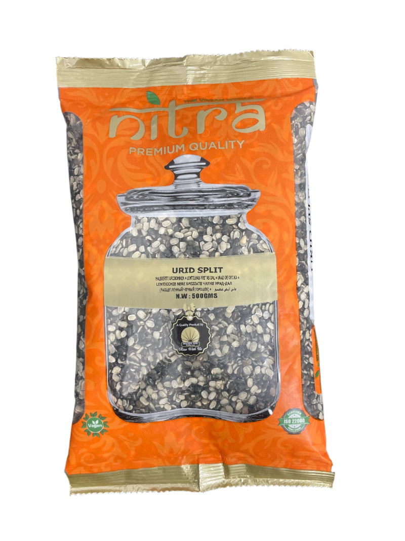 Nitra Urid Split 500g Buy 1 Get 1 Free Mix & Match