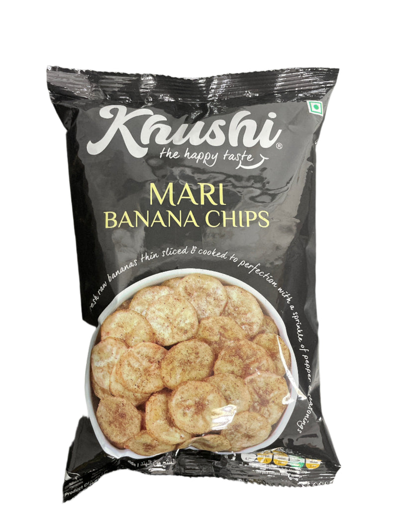 Khushi Mari Banana Chips 180g Mix & Match Buy 1 Get 1 pack Free