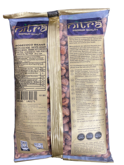 Nitra Rosecoco Beans 500g Buy 1 Get 1 Free Mix & Match