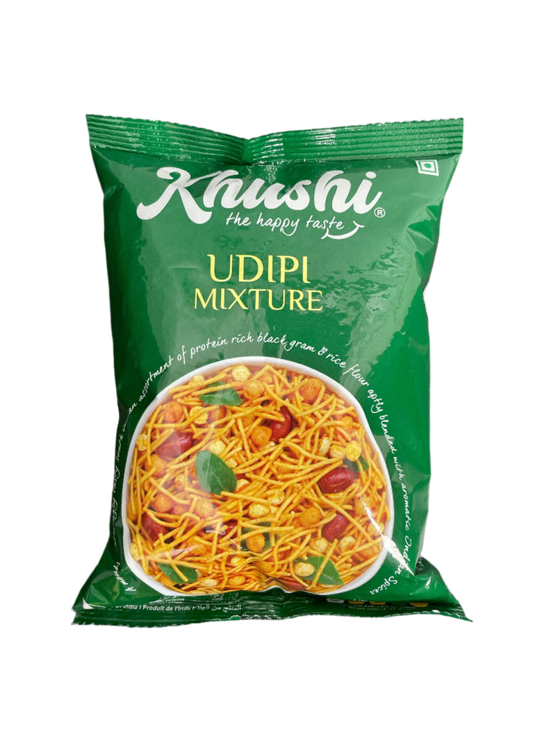 Khushi Udipi Mixture 180g Mix & Match Buy 1 Get 1 Pack Free