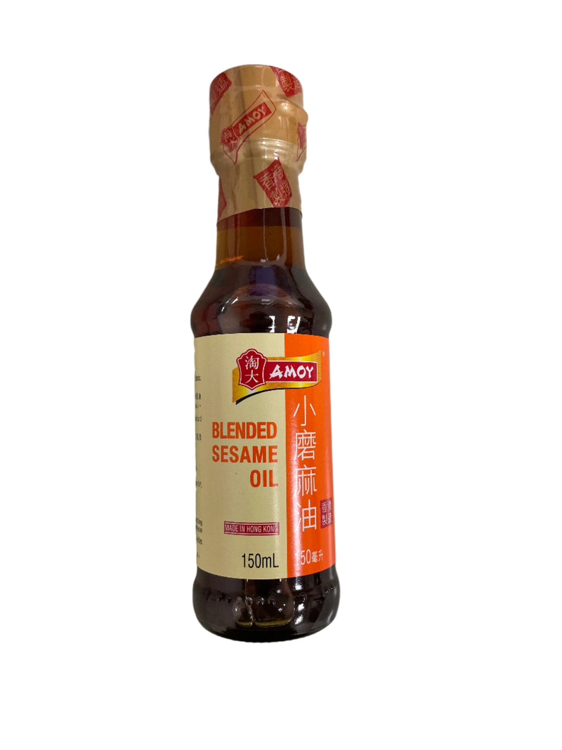 Amoy Blended Sesame Oil 150ml