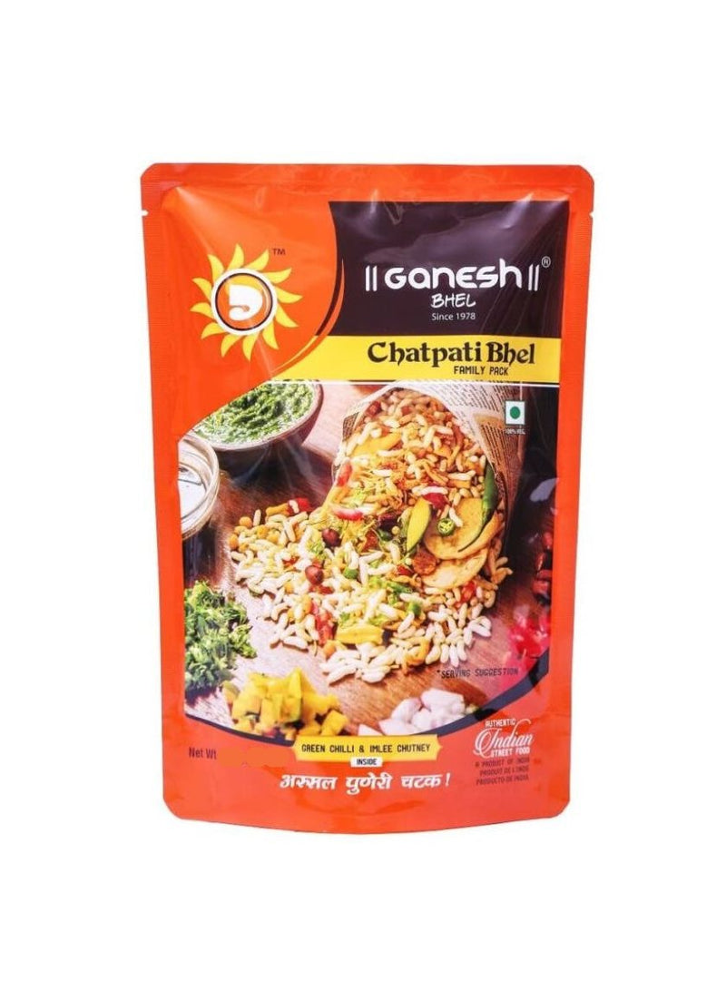 Ganesh Chatpati Bhel 300g