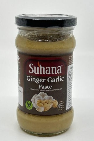 Suhana Paste Ginger Garlic 300g