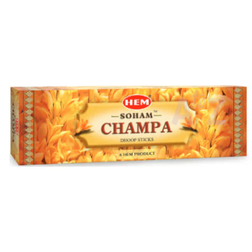 Hem Dhoop Sticks Champa 20g