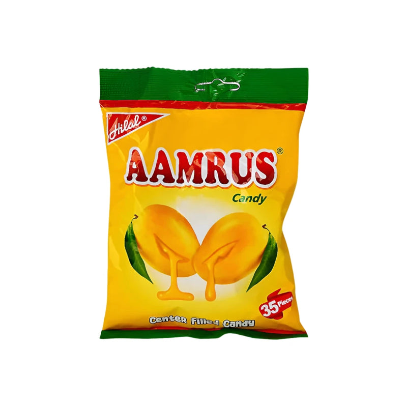 Hilal Aamrus Candy 35pcs