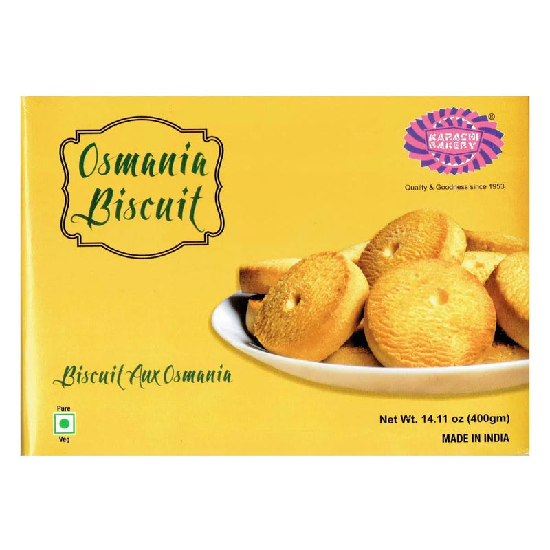 Karachi Bakery Osmania Biscuits 400g