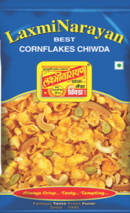 Laxmi Narayan Cornflakes Chiwda 250g