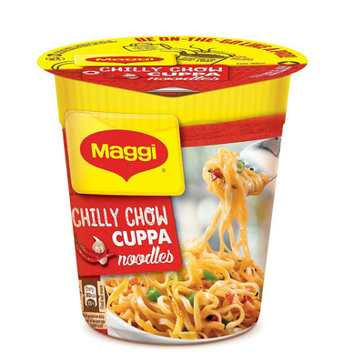 Maggi Instant Cuppa Noodles Chilly Chow 70g