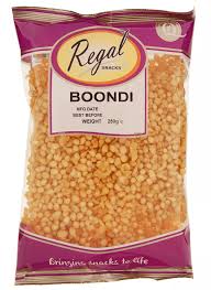 Regal Boondi 250g