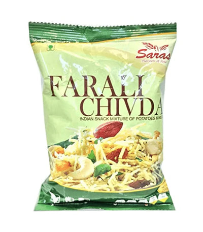 Saras Farali Chivda 200g