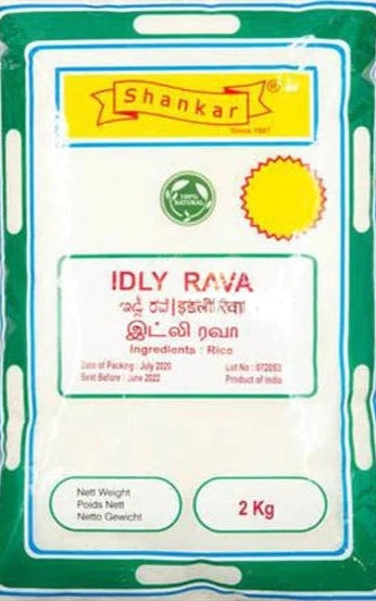 Shankar Idly Rava 2Kg