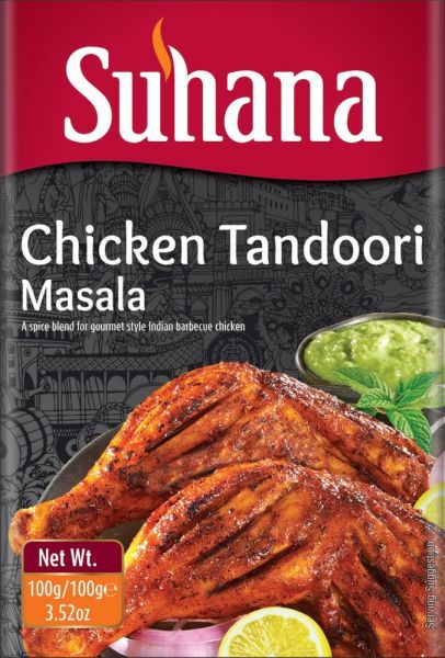 Suhana Masala Chicken Tandoori 100g