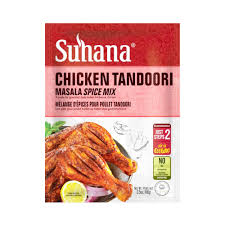 Suhana Instant Masala Spice Mix Chicken Tandoori 100g