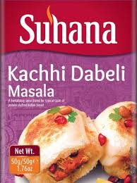 Suhana Masala Kachhi Dabeli 50g