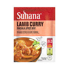 Suhana Instant Masala Spice Mix Chicken Tikka 80g