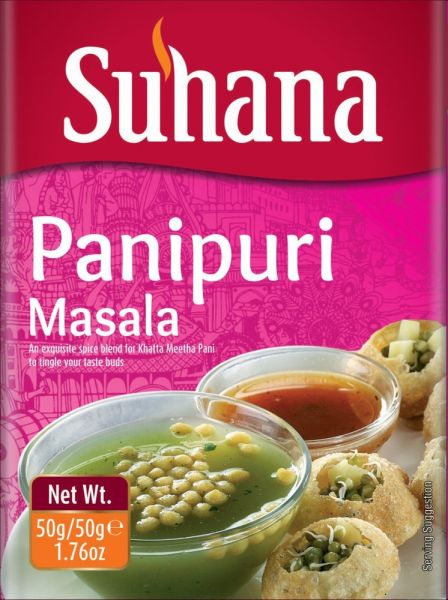 Suhana Masala Pani Puri 50g