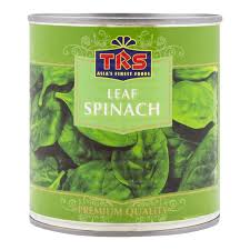 TRS Leaf Spinach 380g