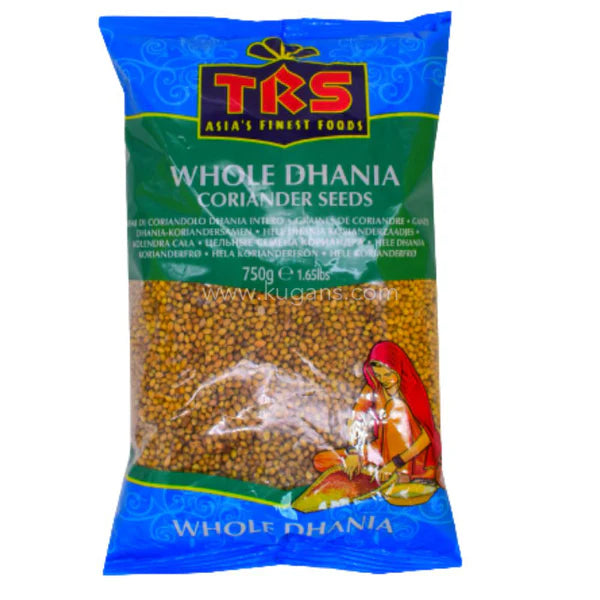 TRS Whole Dhania 750g