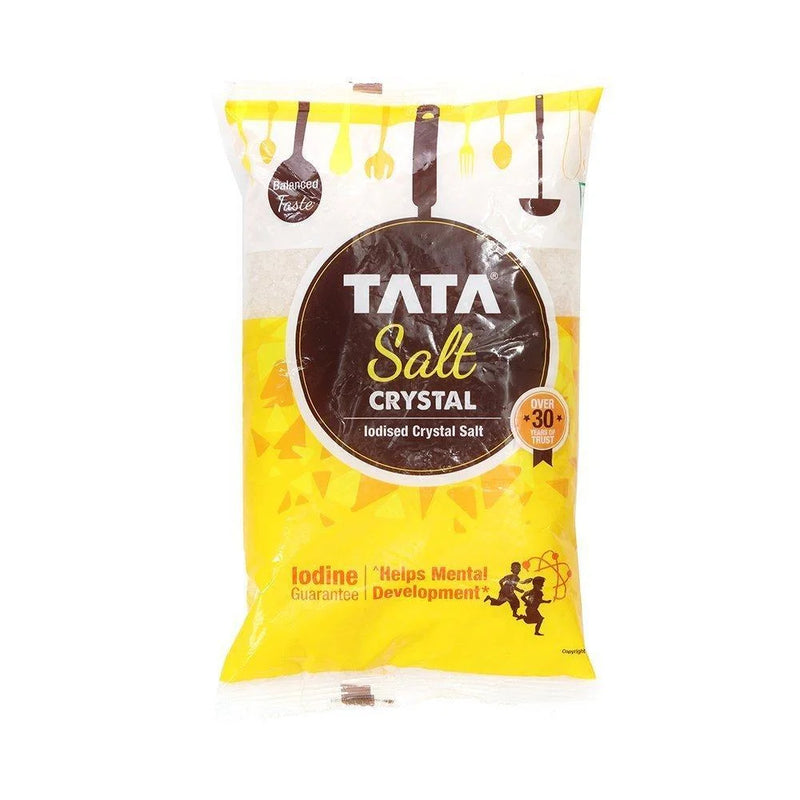 Tata Salt Crystals 1kg