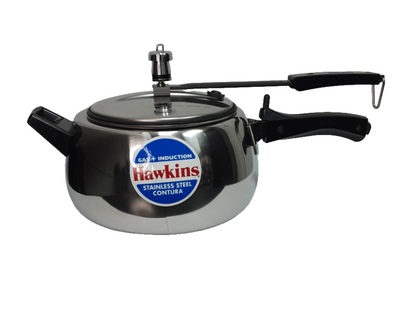 Hawkins Pressure Cooker Stainless Steel 5Litre