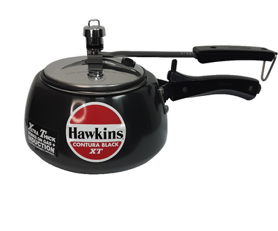 Hawkins Pressure Cooker Contura Black 3Litre