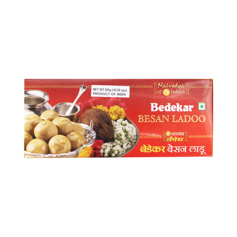 Bedekar Besan Ladoo 300g