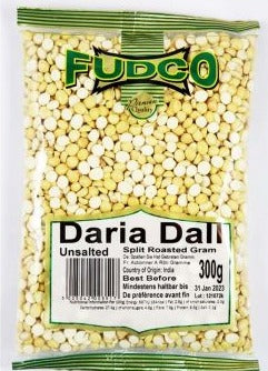 Fudco Daria Dall Unsalted 300g