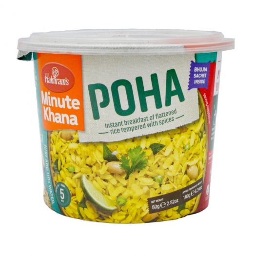 Haldirams Minute Khana Poha 80g