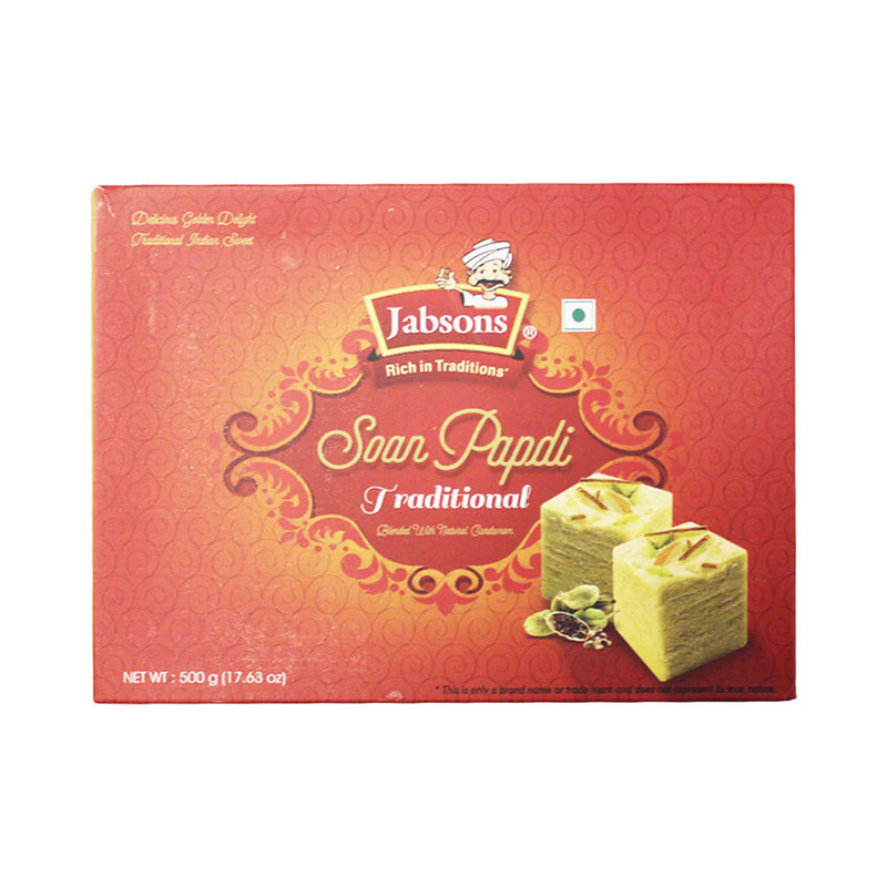 Jabsons Soan Papdi 500g