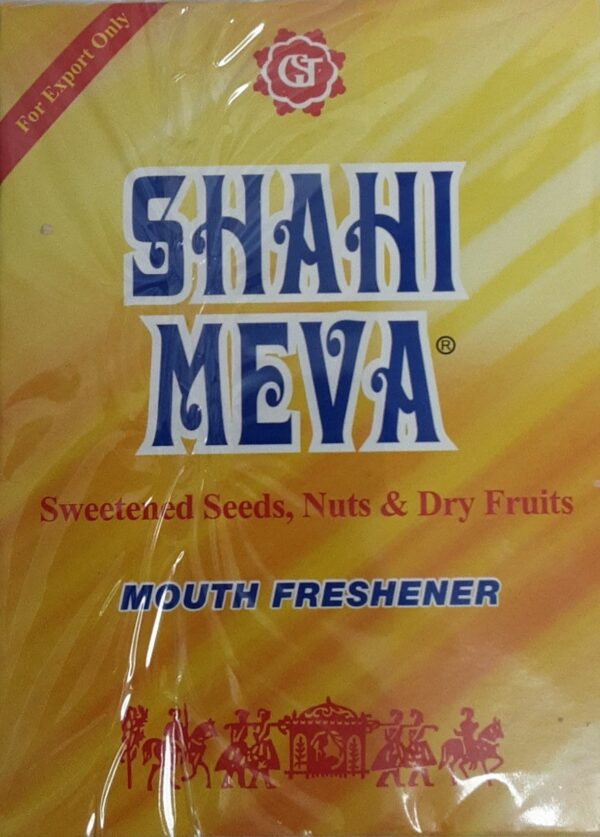 Shahi Meva Mouth Freshener 24 Sachets