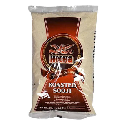 Heera Semolina Roasted Sooji 1Kg