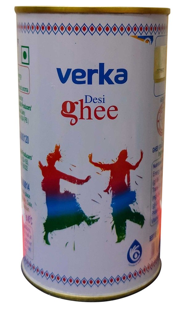 Verka Desi Ghee 900g