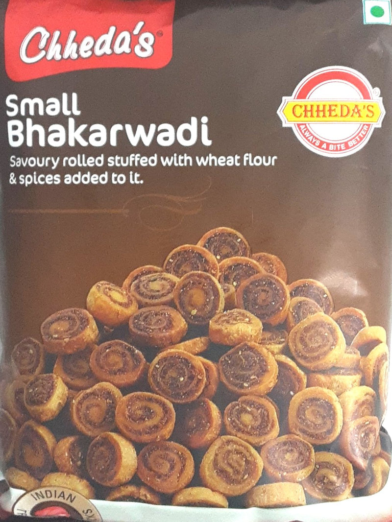 Chhedas Small Bhakarwadi 170g