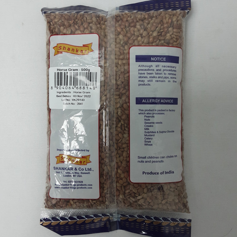 Shankar Horse Gram 500g