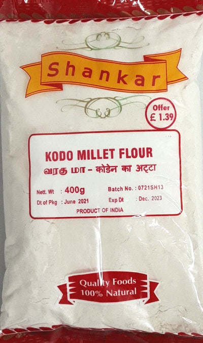 Shankar Kodo Millet Flour 400g