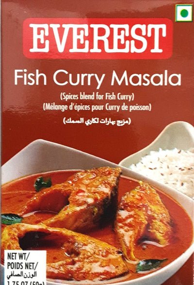 Everest Fish Curry Masala 50g