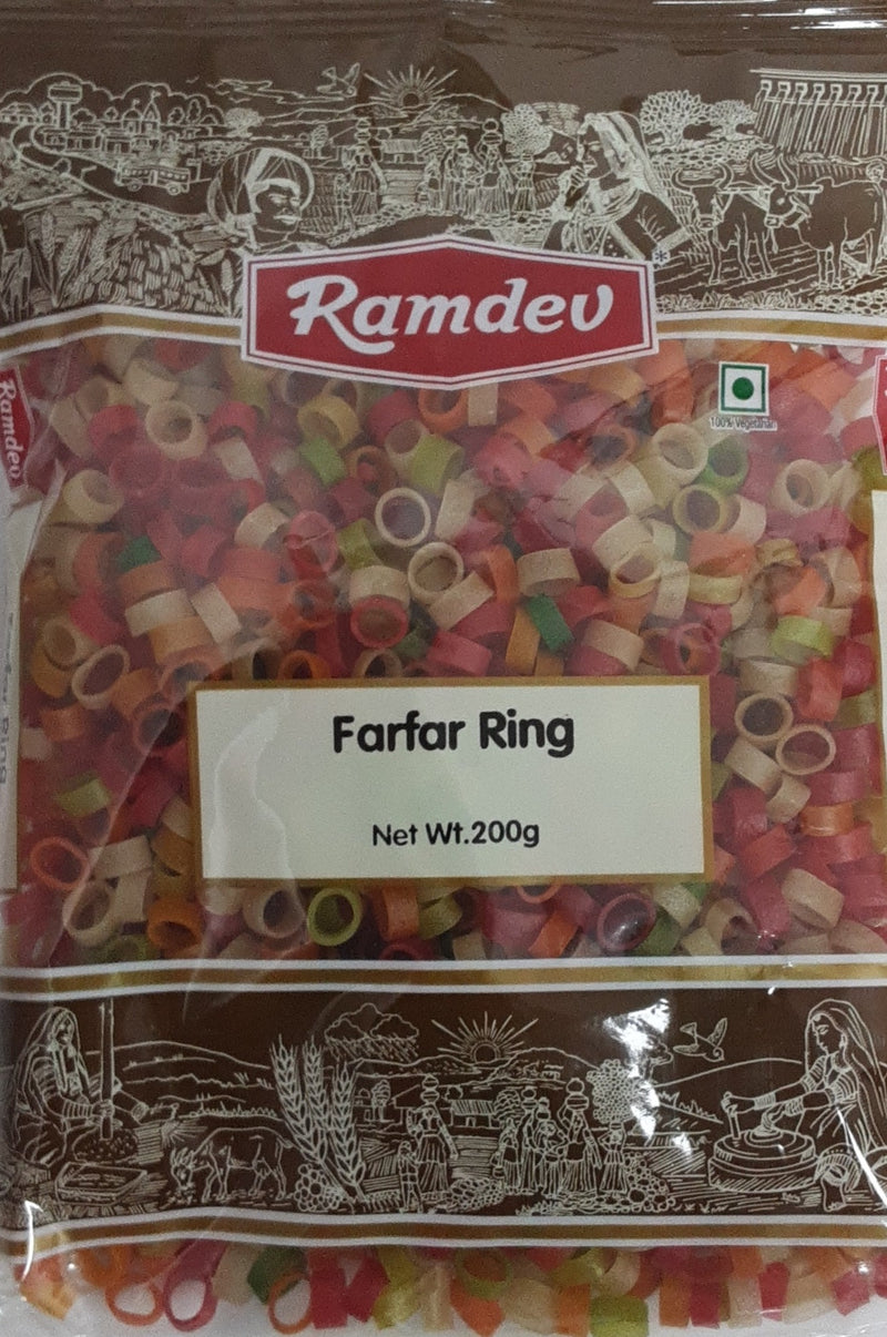 Ramdev Far Far  Rings 200g