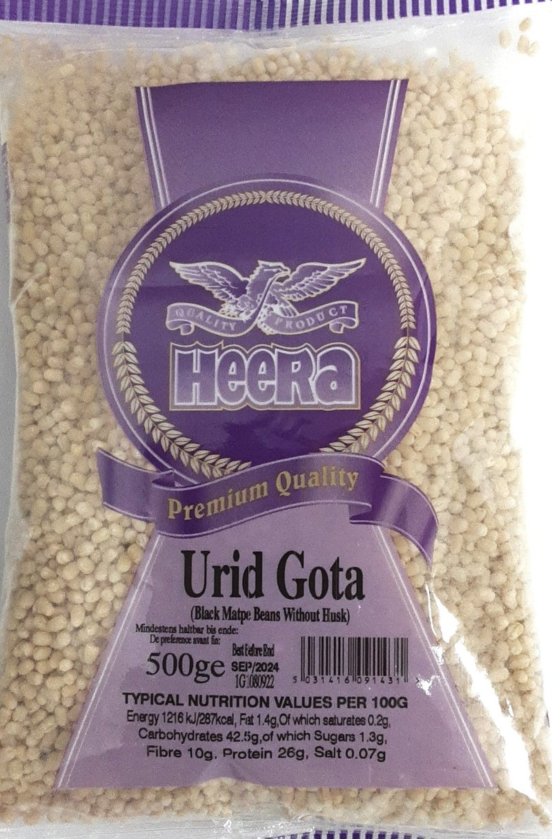 Heera Urid Gota 500g