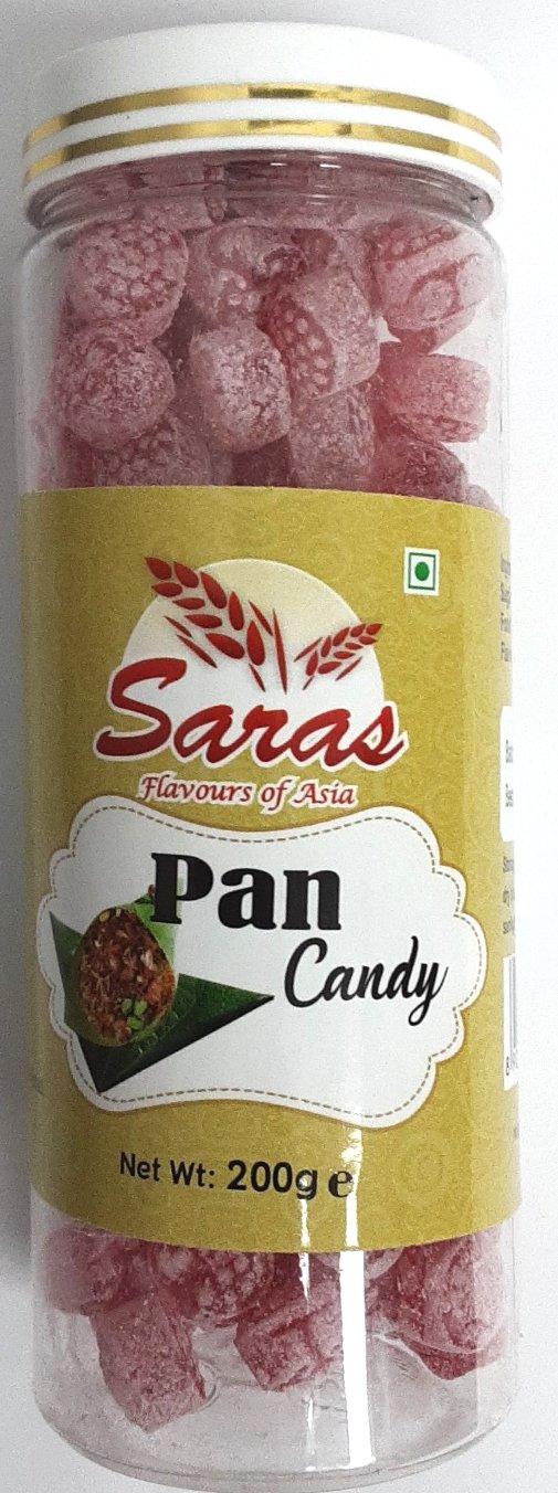 Saras Candy Pan 200g