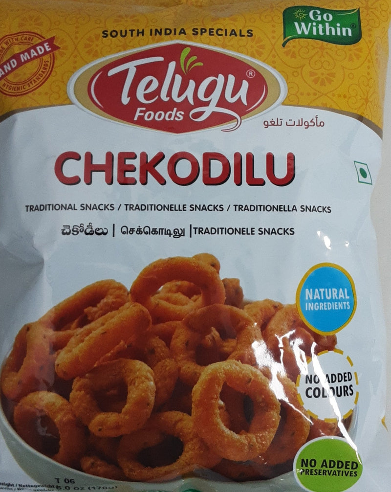 Telugu Chekodilu 170g