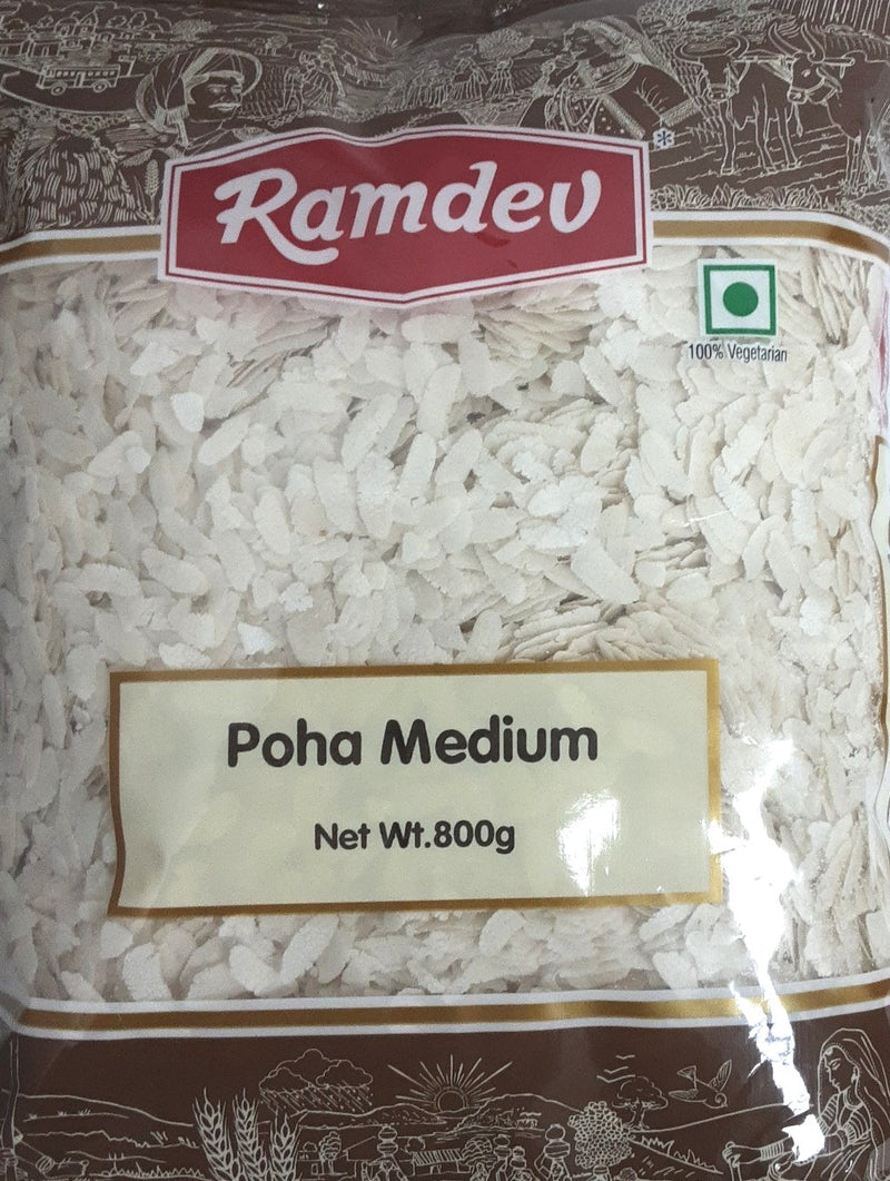 Ramdev Poha medium 800g