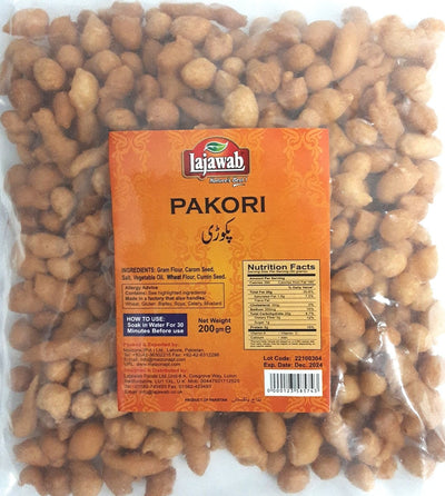 Lajawab Dahi Pakori 200g