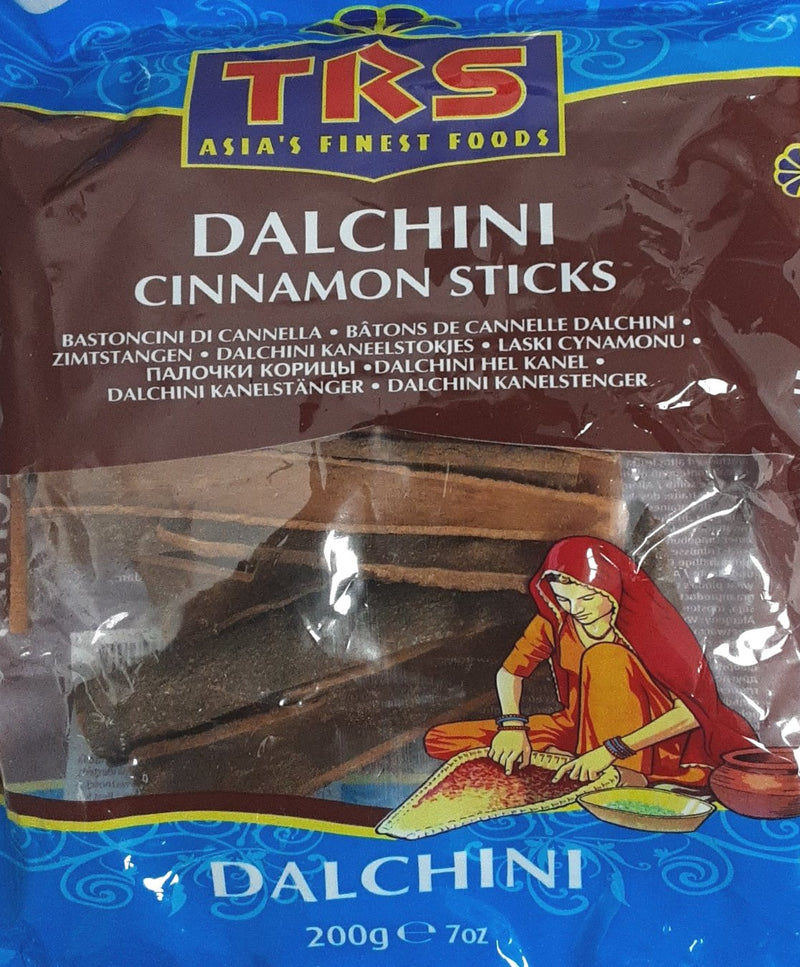 TRS Cinnamon Sticks Dalchini 200g