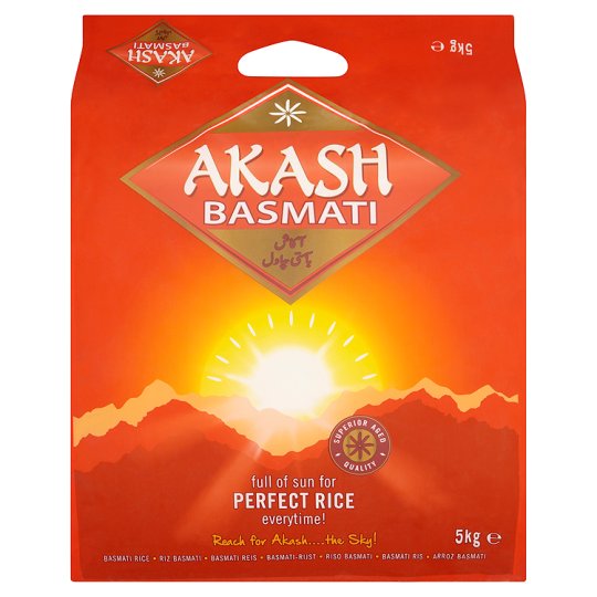 Akash Rice Basmati  5kg