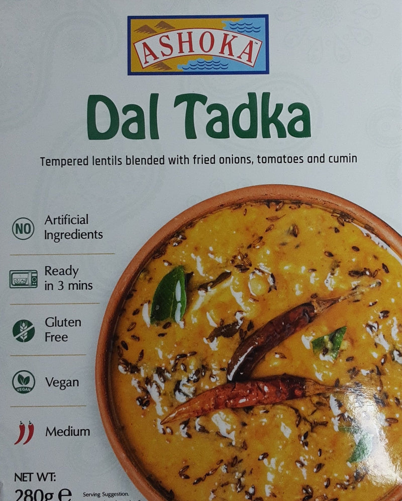 Ashoka Ready Meal Dal Tadka 280g